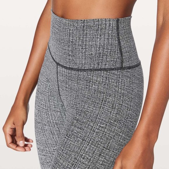 Lululemon Wunder Under 28" High Rise Luon Leggings - Picture 13 of 14